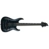 ESP LTD H-1001 Qm See Thru Black