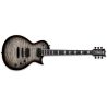 Guitarra Electrica ESP LTD EC-1000T Qm Charcoal Burst