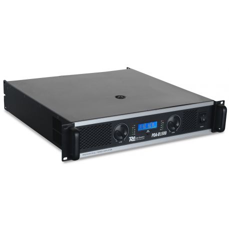 ⚡ Power Dynamics amplificador profesional pda-b1500