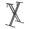 Probags SS03 soporte de teclado doble X