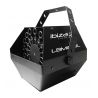 Ibiza Light LBM10-BL maquina de burbujas portatil negra