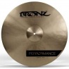 Comprar Bronz 14&#039;&#039; Crash Performance Series Plato Batería al