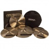 Comprar Bronz Set Platos Performance Series + Crash 18&#039;&#039; al