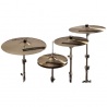 Comprar Bronz Set Platos Performance Series + Crash 18&#039;&#039; al