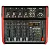 Comprar Proel PLAYMIX 8 Mesa de mezclas compacta 8 canales al