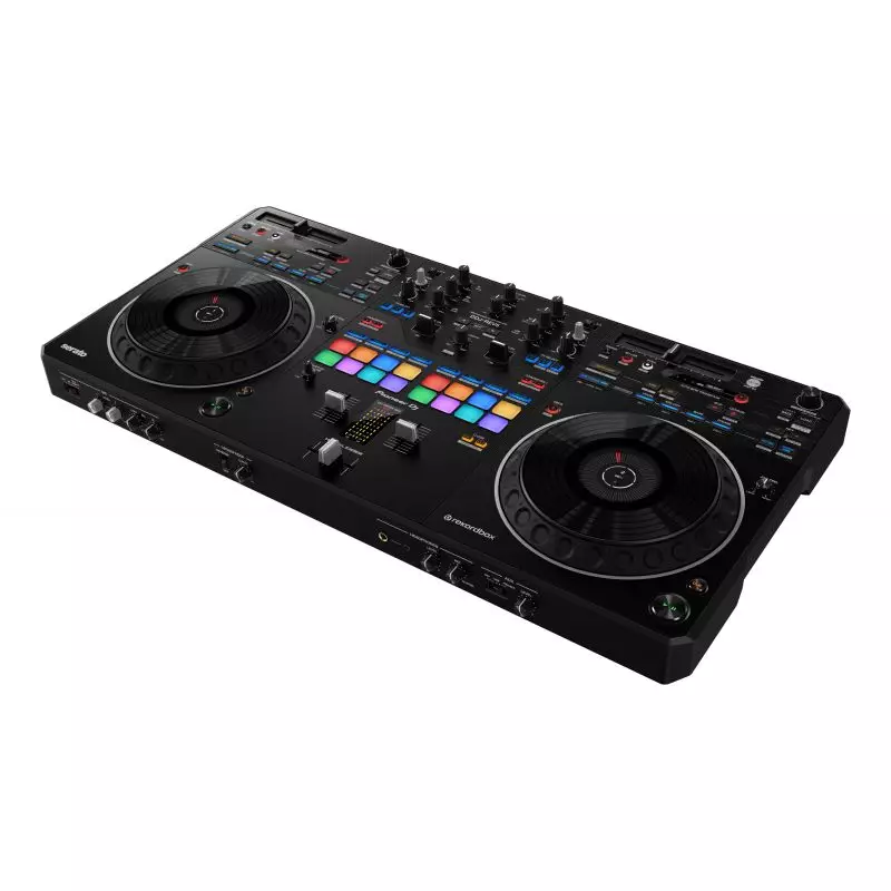 (B-Stock) Pioneer DJ DDJ-REV5 Controladora DJ 2 canales Scratch