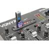 Compra vonyx stm2290 mezclador de 6 canales con efectos sd/usb/mp3/bt al mejor precio