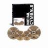 Comprar Meinl PAC-CS1 Complete Cymbal Set al mejor precio