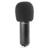 Compra vonyx conjunto estudio / micro de condensor con soporte y paravientos al mejor precio
