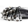 Compra pd connex stage snake 16-in 4-out xlr 30 metres al mejor precio