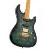 Comprar Sire Larry Carlton S10 Hss Trans Green al mejor precio