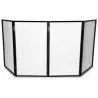 Compra vonyx db2 pantalla dj plegable 120 x 70 (4 paneles) al mejor precio