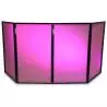 Compra vonyx db2 pantalla dj plegable 120 x 70 (4 paneles) al mejor precio