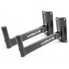 Compra vonyx wms-02 soporte de pared 2pcs al mejor precio