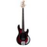 Comprar Sterling Stingray Ray4 M/R Ruby Red Burst Satin al