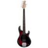 Comprar Sterling Stingray Ray5 M/R Ruby Red Burst Satin al