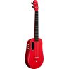 Lava Music U Acoustic 23&#039;&#039; Red