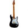 Comprar Guitarra Eléctrica Jet Guitars Js800-Relic-Bk Negro