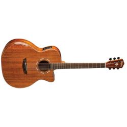 Comprar Washburn Wcg55ce Comfort Series Koa Guitarra