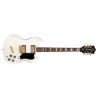 Guild Polara Kim Thayil Vintage White Guitarra Eléctrica