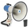 Compra vonyx meg065 megafono 65w usb sd bateria grabacion sirena microfono al mejor precio