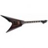 Comprar ESP LTD Arrow Qm Dark Brown Sunburst Satin al mejor