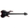 Comprar ESP LTD Fl-4 Black Red Burst Satin Fred Leclercq