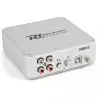 Compra Power Dynamics PDX015 USB2.0 Pre amplificador de Phono con Software al mejor precio