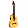 Comprar Guitarra Flamenca Camps Cut-500S-CL-BL Electrificada al