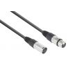 Compra PD CONNEX DMX Cable 5P XLR Male-Female 6,0m al mejor precio