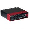 Steinberg UR22C Red Interfaz de audio USB 3.0