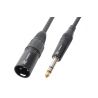 Compra PD CONNEX Cable Converter XLR Macho - 6,3ST.Jack al mejor precio