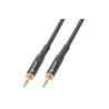 Compra PD CONNEX Cable 3.5mm Estereo Macho - 3.5mm Estereo Macho 1.5m al mejor precio