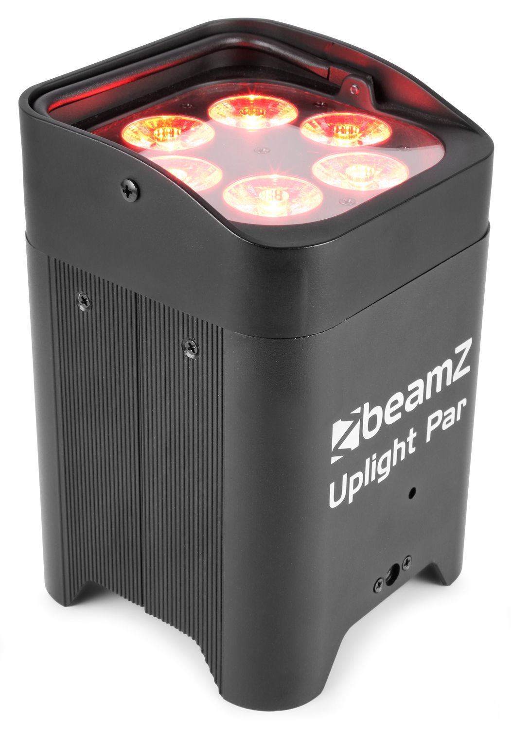 Comprar Beamz BBP96 Foco Par Con Bateria 6x 12W