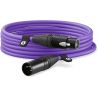 Comprar Rode XLR-6 Premium Cable 6m Morado al mejor precio