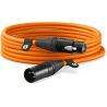 Comprar Rode XLR-3 Premium Cable 3m Naranja al mejor precio