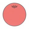 Remo 15&quot; Emperor Colortone Rojo BE-0315-CT-RD