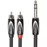 Compra Roland RCC10TR2R CABLE RCA JACK MONO RCA JACK MONO 6.3 3M al mejor precio