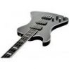 Comprar Hagstrom Nekromant 4 Black Left al mejor precio