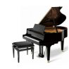 Kawai GL-30 Negro Pulido 166cm