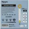 Olympia Artisan Acoustic Guitar Coated Strings, 80/20 Brz, 011-052