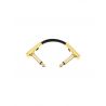 Rockboard Flat Patch 5Cm Gold Cable Instrumento