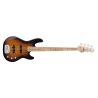 GL Tribute JB-2 3 Tone Sunburst Bajo Eléctrico