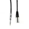 Armour CJPM10 cable XLR M a jack M
