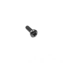 Adam Hall 19" Parts 5410 BLK Tornillo estrella M6 x 16 negro