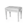 Banqueta Piano Probench PB09MBS04 Blanco Mate