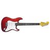 Washburn Sonamaster WS300R Roja Guitarra Eléctrica