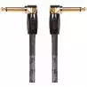 Compra CABLE JACK JACK 30CM Boss Angled/Angled 1/4 jack al mejor precio
