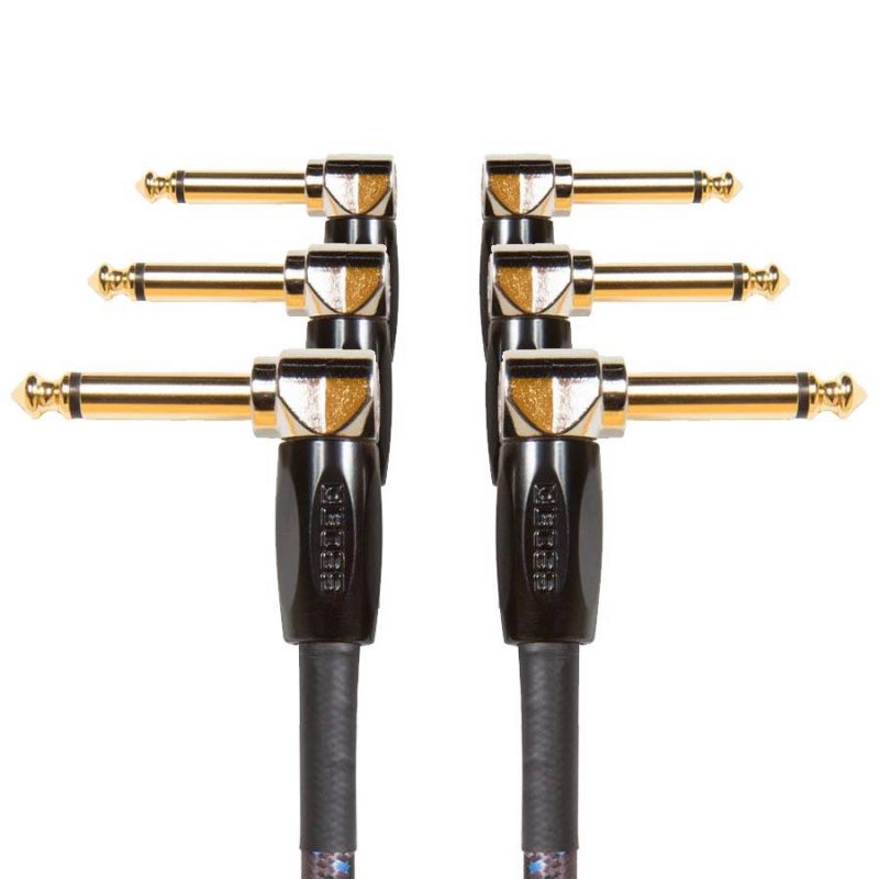 ⚡ Comprar PACK 3 CABLES JACK JACK 15CM Boss