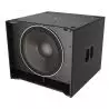 Comprar Jblpro Subwoofer Amplificado De 18 Pulgadas al mejor